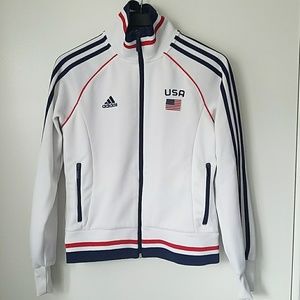 adidas usa tracking